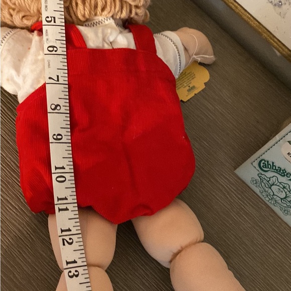 1980’s Cabbage Patch Boy Doll - Picture 6 of 10